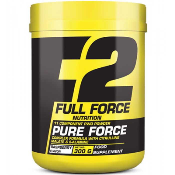 Full Force Pure Force 700x700