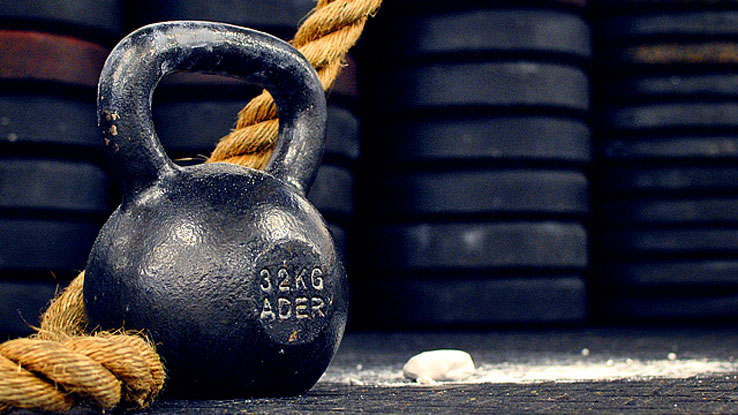Kettlebells for Size and Strength