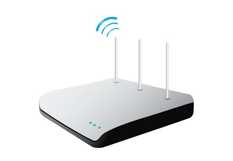 WiFi Router Radiation large