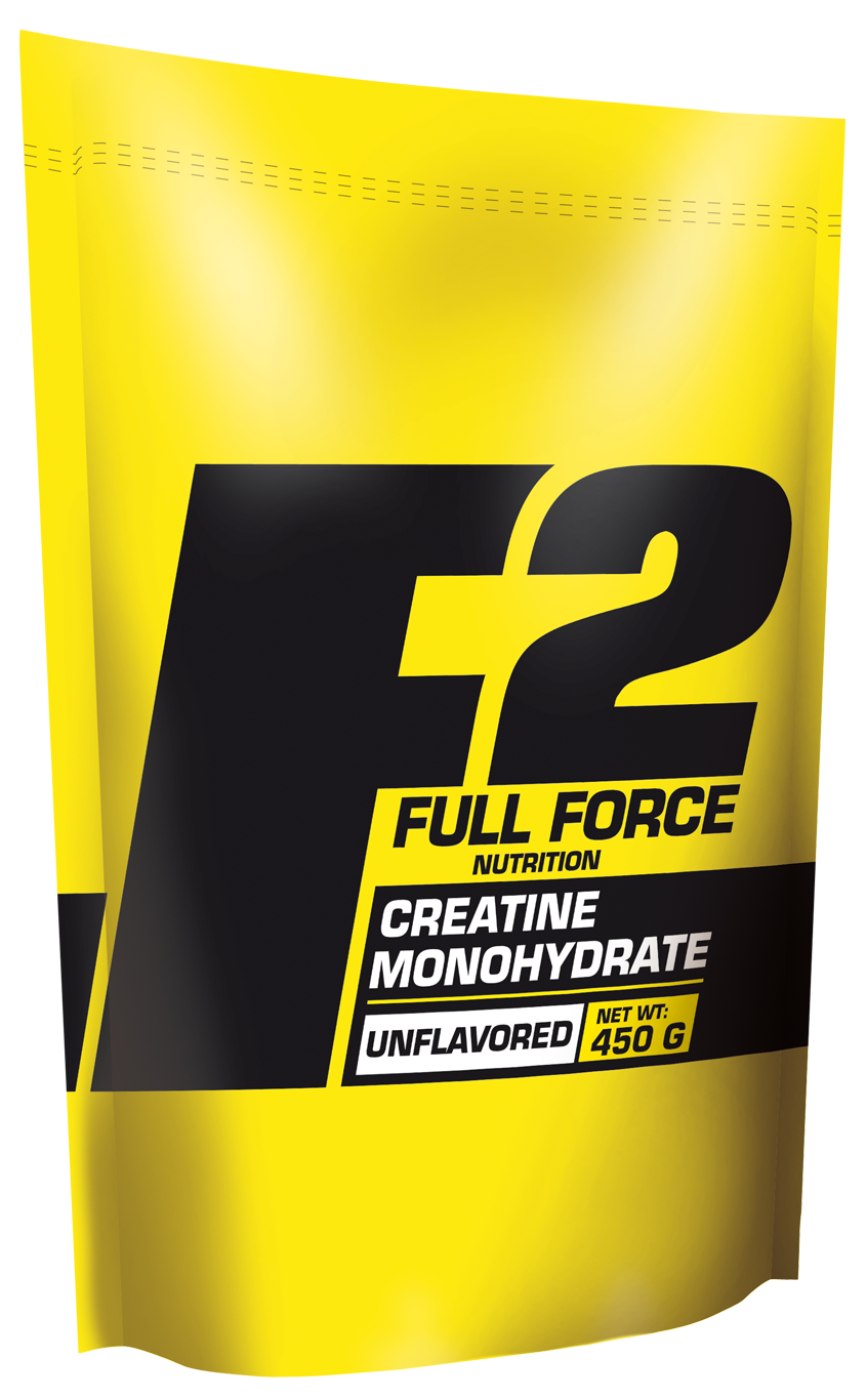 fullforce creatine monohydrate