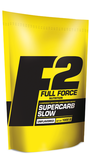 fullforce supercarb slow