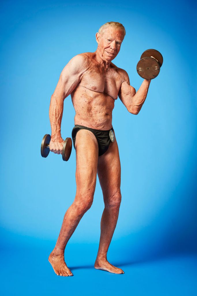 jim arrington oldest bodybuilder