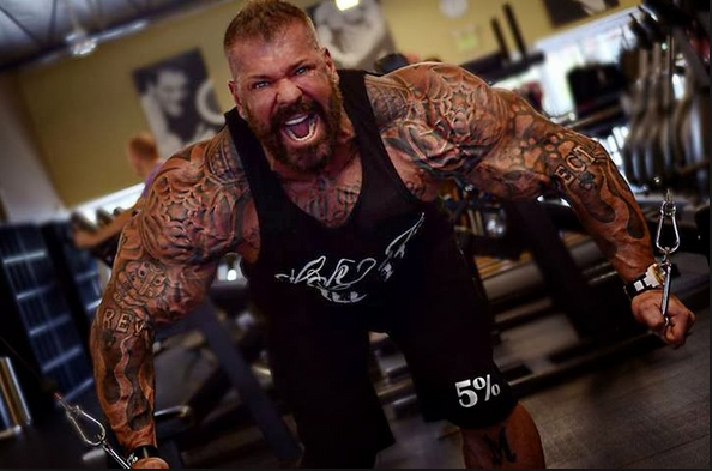 rich piana haters