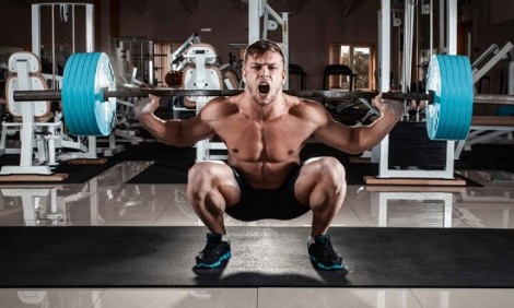 Πώς θα κάνεις το back squat σαν να είσαι αληθινός Άτλας