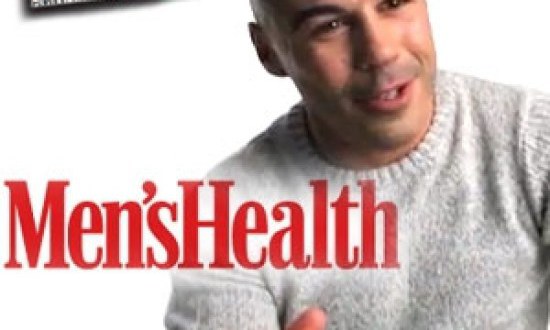 Το απολαυστικό backstage video από την φωτογράφιση του Μιχάλη Ζαμπίδη για το περιοδικό «MEN&#039;S HEALTH»