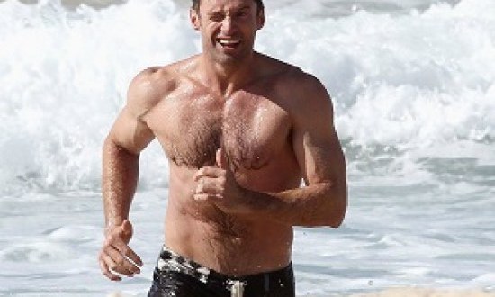Φτιάξε σώμα για παραλία με το πρόγραμμα του Wolverine
