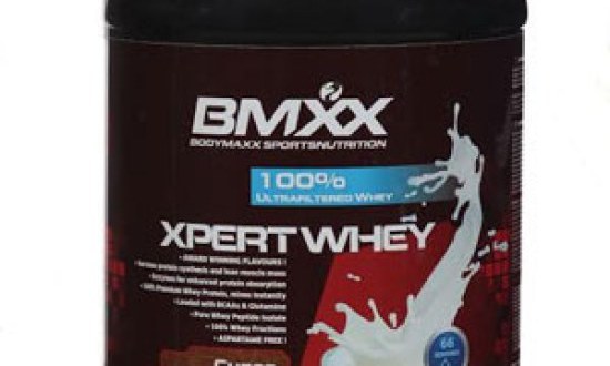 Bodymaxx Xpert Whey: Ο μοναδικός συνδυασμός των διαφορετικών πρωτεϊνών ορού...