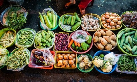 Χορτοφαγία: Υγεία, χωρίς ελλείψεις