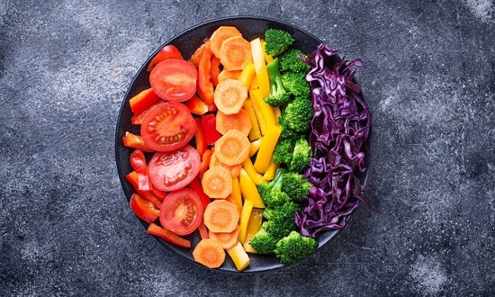 Rainbow diet: Η δίαιτα που βάζει χρώμα στο πιάτο σου!