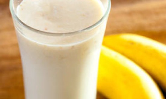 Το απόλυτο "super διογκωτικό" shake Πρωτεΐνη Μπανάνα - Δοκίμασε το !!!