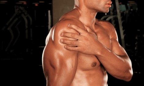 Μάθε τα 7 βήματα για να ανακουφίσεις τους πιασμένους μυς!