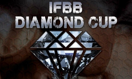Όλοι οι αθλητές που θα συμμετέχουν στο IFBB Diamond Cup 2016 (λίστα)