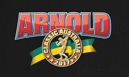 Η ελληνική συμμετοχή του Arnold Classic στη Μελβούρνη!