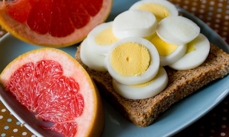 Πως θα χάσετε 5 κιλά σε 1 εβδομάδα με τη δίαιτα του αβγού