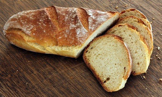 Χάστε 1 κιλό την εβδομάδα με τη δίαιτα του ψωμιού