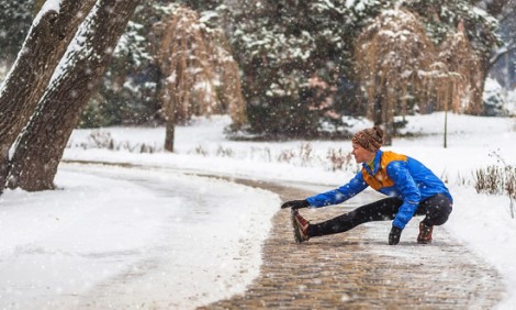 Πώς θα γίνεις σούπερ αθλητής στα χιόνια