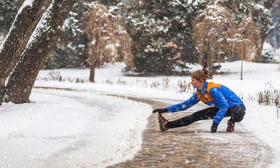 Πώς θα γίνεις σούπερ αθλητής στα χιόνια