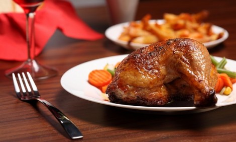 Tι είναι πιο υγιεινό; Στήθος ή μπούτι κοτόπουλο;