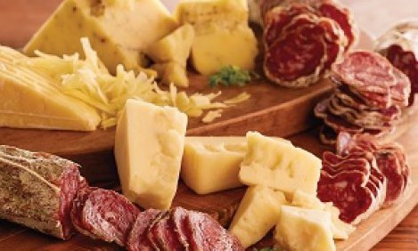 Κρέας και τυρί «αγκάθι» στη μακροζωΐα;