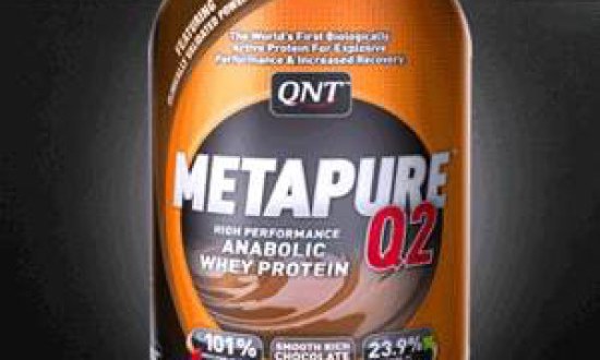 QNT/METAPURE Q2: Η πρώτη παγκοσμίως βιολογικά δραστική πρωτεΐνη