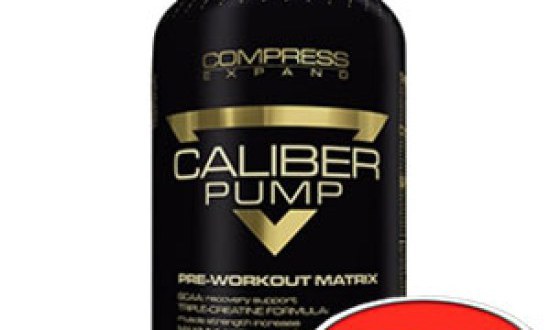 COMPRESS CALIBER PUMP 1100gr (NUTREND) by Xtreme Stores