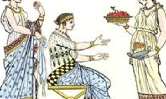 Η θαυματουργική δίαιτα των αρχαίων Ελλήνων