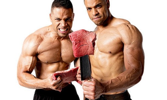 Οι εναλλακτικές πηγές πρωτεΐνης για αθλητές του bodybuilding