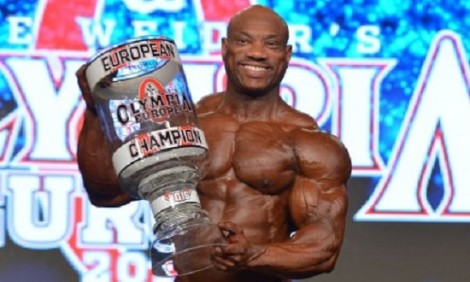 Ο Dexter Jackson νικητής στο Olympia Europe 2016 - Πάλεψε ανάμεσα στα «θηρία» ο Κεφαλιανός
