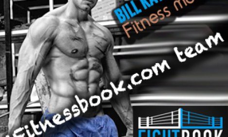 Bill Katsimenis Fitness model Personal trainer &amp; nutrition consultant / iFitnessbook team