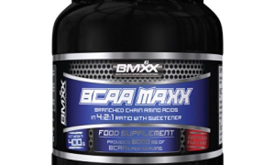 Το απόλυτο ρόφημα: BodyMax Nutrition BCAA MAXX