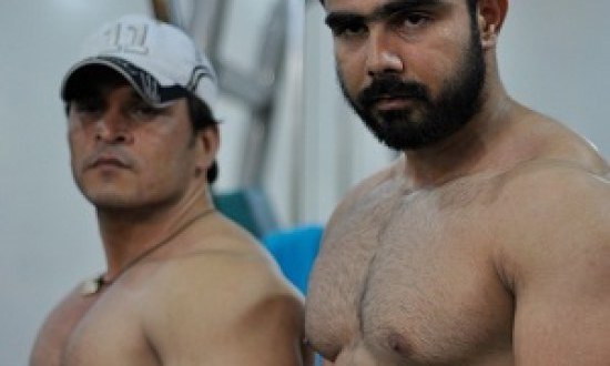 Η «αρρώστια» του bodybuilding στο Πακιστάν
