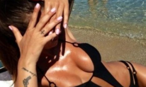 Ιδού, η πιο σέξι γυμνάστρια στην Ελλάδα! (photos)