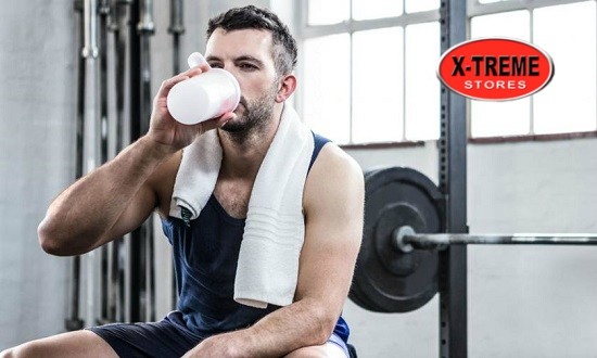 Protein on Rest Days by X-TREME Stores!