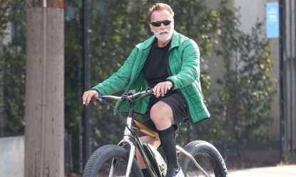 Τα κρυφά μυστικά του Arnold Schwarzenegger που τον κρατούν ακμαίο στα 76 του