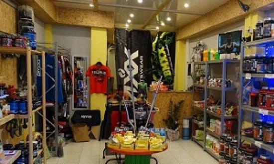 Εγκαίνια για το νέο BMXX Sport-Nutrition κατάστημα στη Χαλκίδα