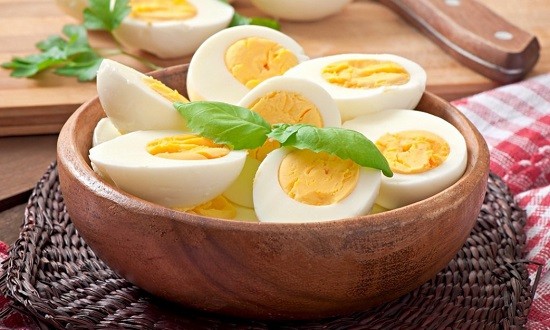 Χάστε 10 κιλά σε μόλις 2 εβδομάδες με τη δίαιτα με τα βραστά αυγά