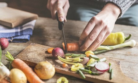 Βάλτε τα λαχανικά στο πιάτο σας - Τα 4 μοναδικά οφέλη τους