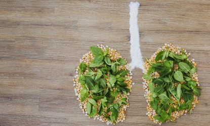 6 τροφές που συμβάλλουν στην υγιή λειτουργία των πνευμόνων