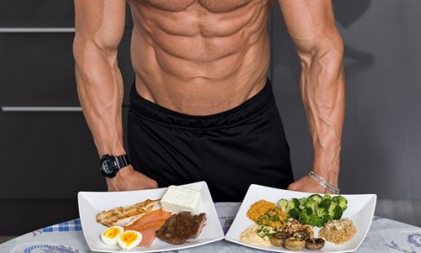 Οι 10 κορυφαίες τροφές για να «χτίσετε» μύες!
