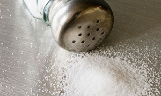 Πώς να αποφύγετε το αλάτι