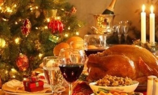 Αναλυτικά οι θερμίδες των Χριστουγεννιάτικων φαγητών