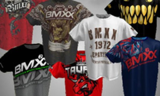 Νέα σχέδια ρούχων στη συλλογή της Bodymaxx sportswear