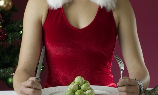 8 απλές συμβουλές για να χάσετε τα κιλά των εορτών