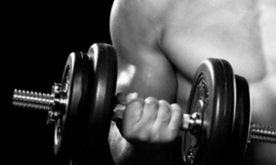 Μεγάλη προπόνηση για μεγαλύτερους μύες