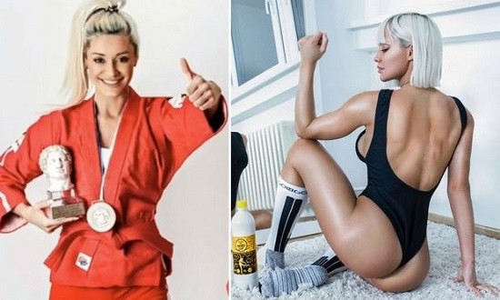 Η σέξι γυμνάστρια του Πούτιν ρίχνει το Instagram με το απίστευτο σώμα της!