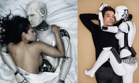 Τι γνωρίζετε για τα ρομπότ του σεξ;