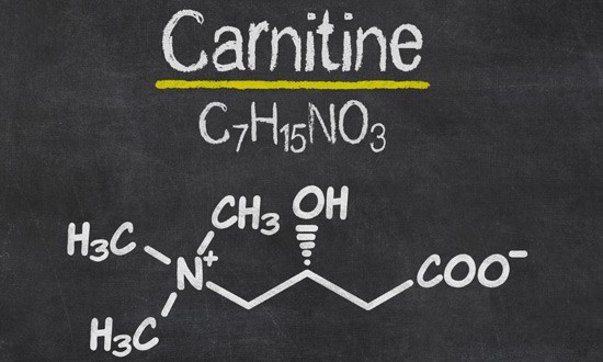 Χρήση συμπληρωμάτων καρνιτίνης (L-Carnitine)