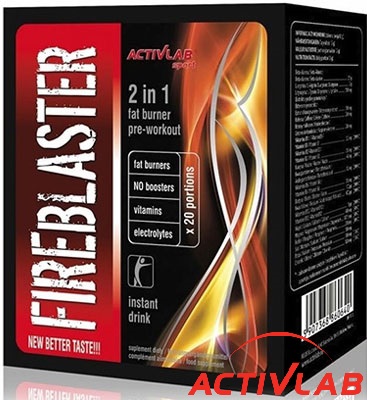 Activlab FireBlaster
