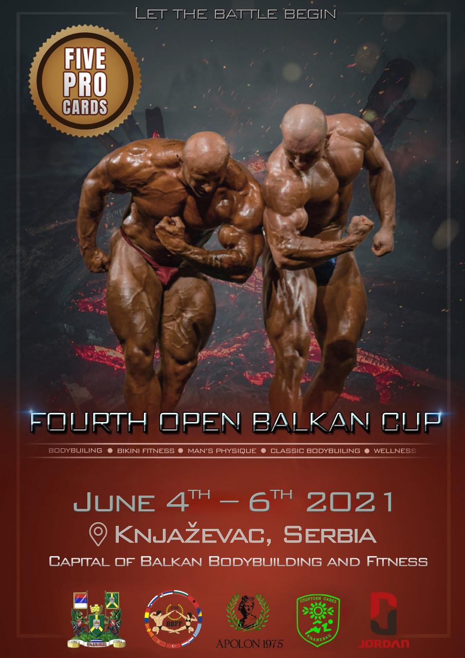 NEW POSTER Fourth Open Balkan Cup scaled