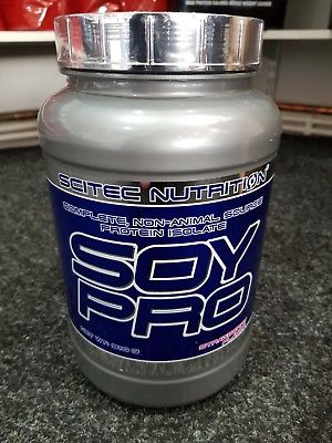 Scitec Nutrition SOY PRO Complete non animal Soya protein